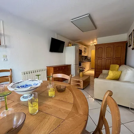 아파트 2 Couchages A Les Maures Lal110-004 라론드레모레
