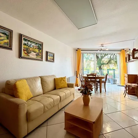 2 Couchages A Les Maures Lal110-004 Apartamento *